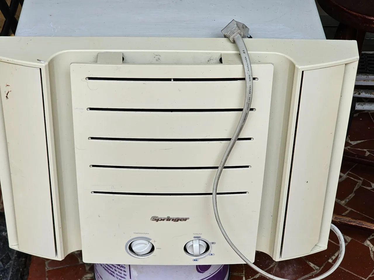 Arcondicionado Midea 7500 - Foto 3