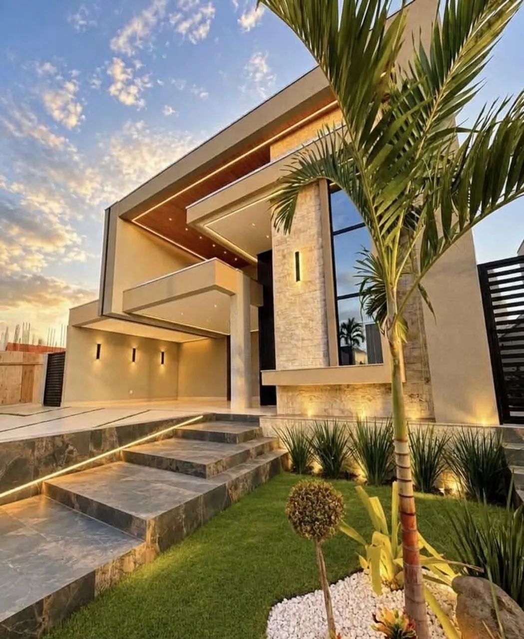 CASA COM 4 SUITES EM CONDOMÍNIO  - Foto 3
