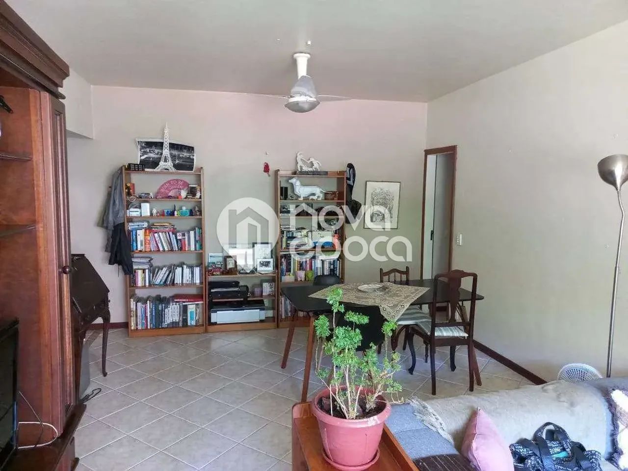 Grajaú | Apartamento 4 quartos, sendo 1 suite