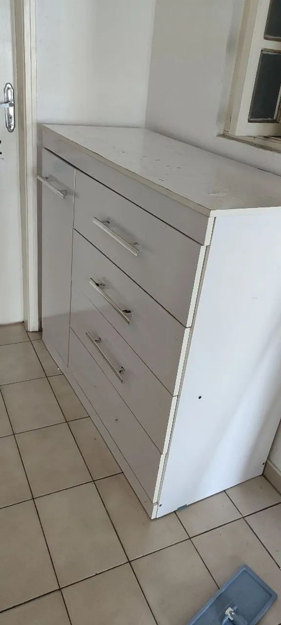 CÔMODA C/ SAPATEIRA  - Foto 4