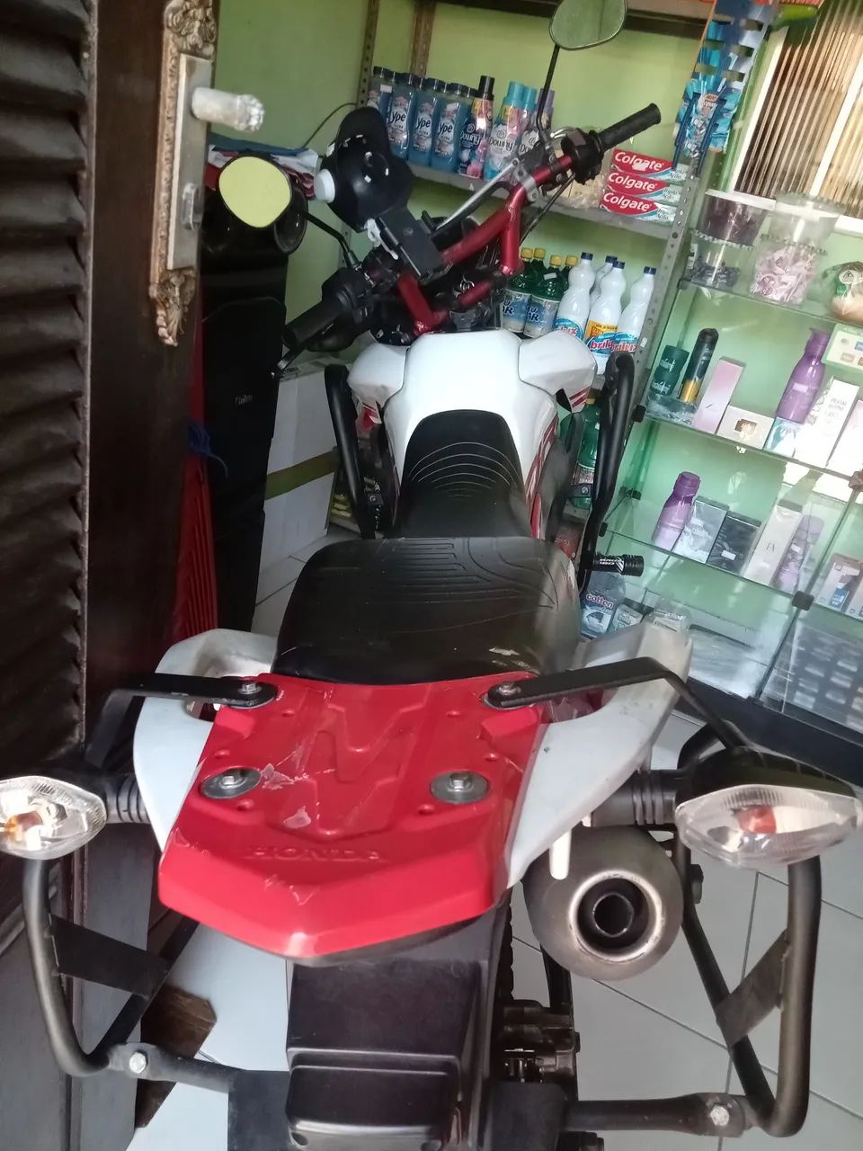 Vendo moto bros  - Foto 3