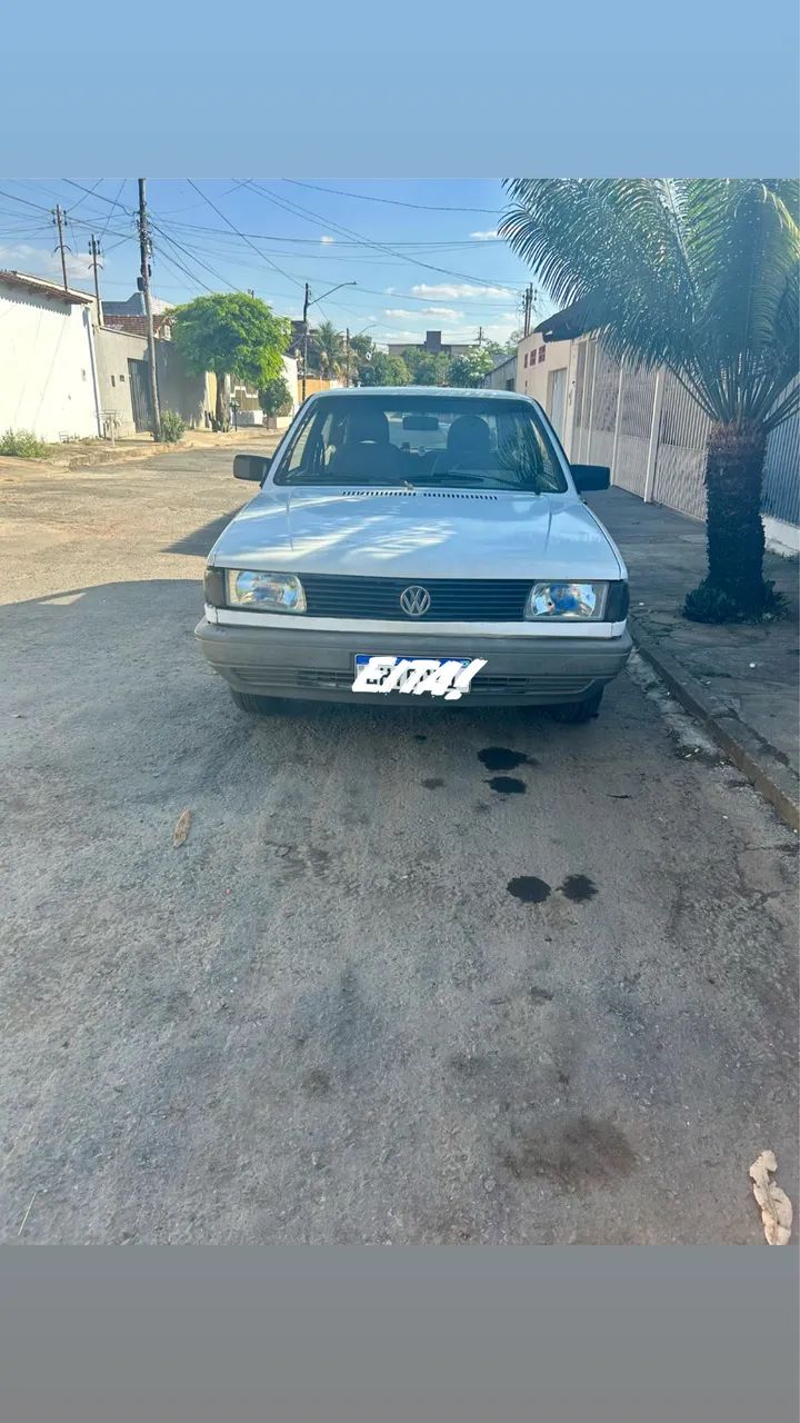 Volkswagen Gol Geração I 1000 2P 1994