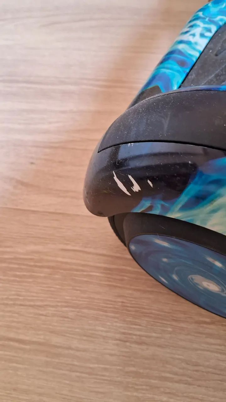 Hoverboard skate elétrico  - Foto 3