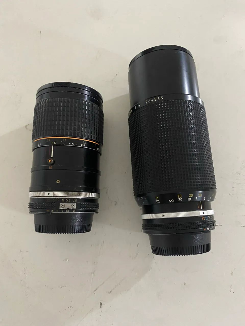 IMPERDIVEL Lentes Nikon