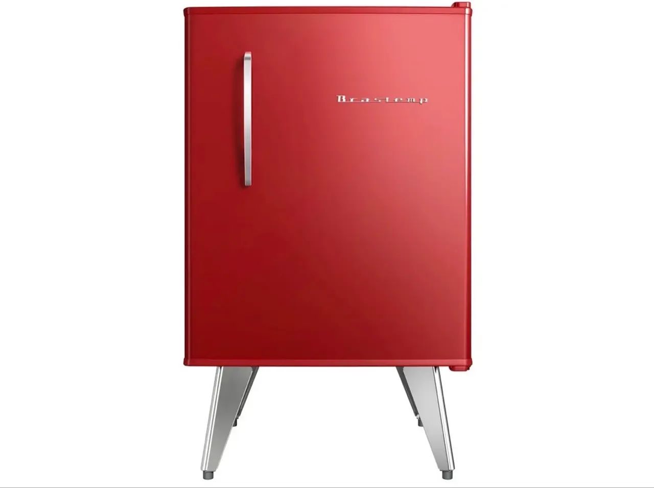 Frigobar Brastemp 220v usado - Foto 2