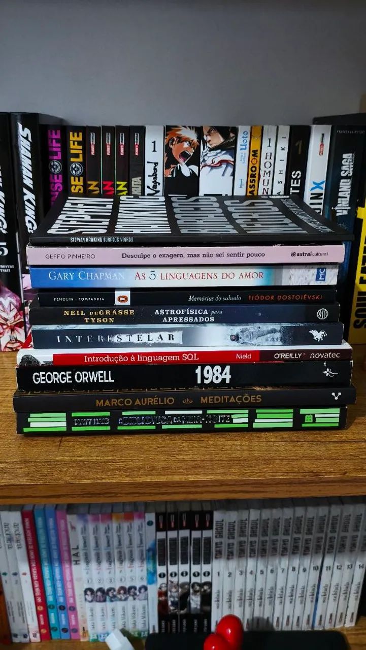 Livros - Foto 2