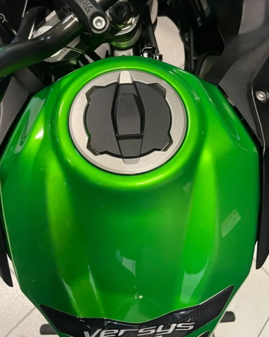 KAWASAKI VERSYS-X 300 2025 - Foto 5