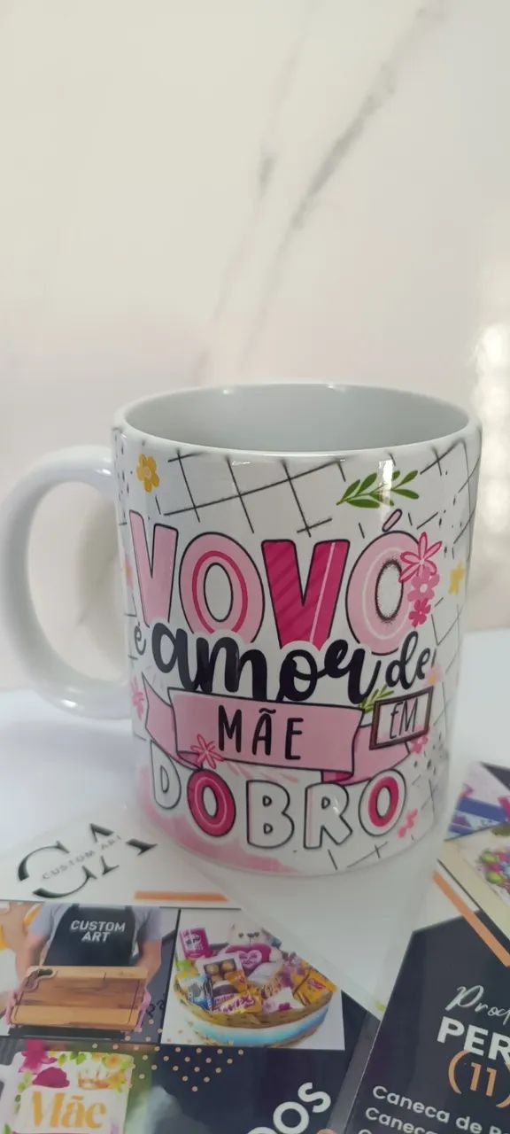 Canecas personalizadas - Foto 3