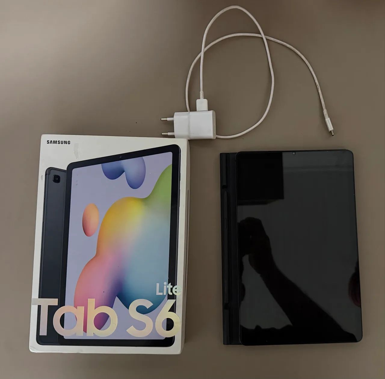 Tab S6 Lite