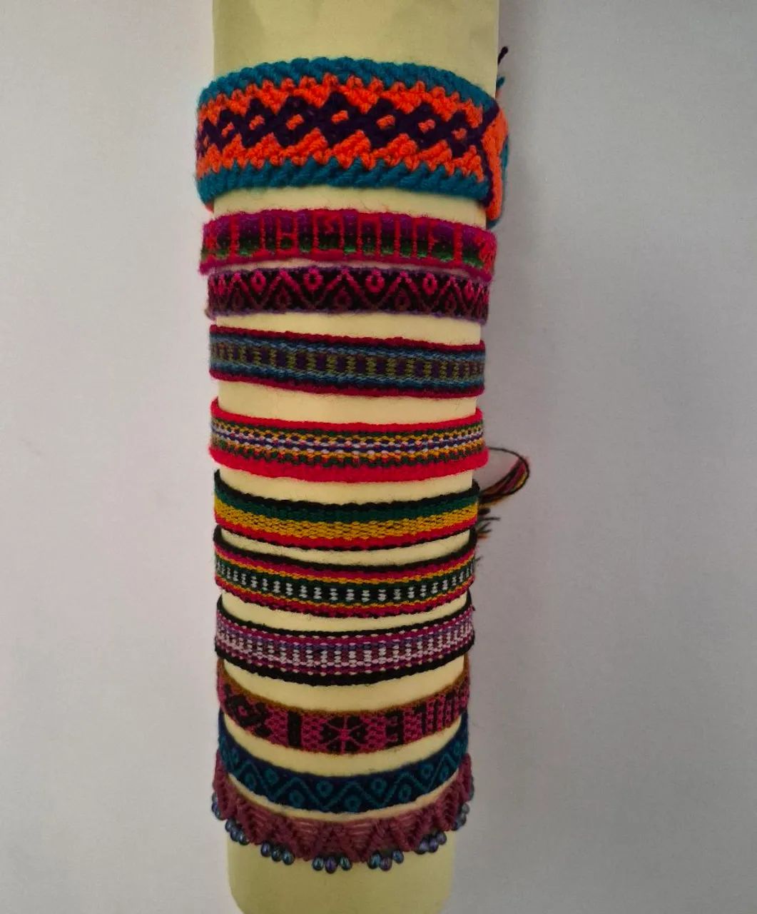 pulseiras artesanais - Foto 3