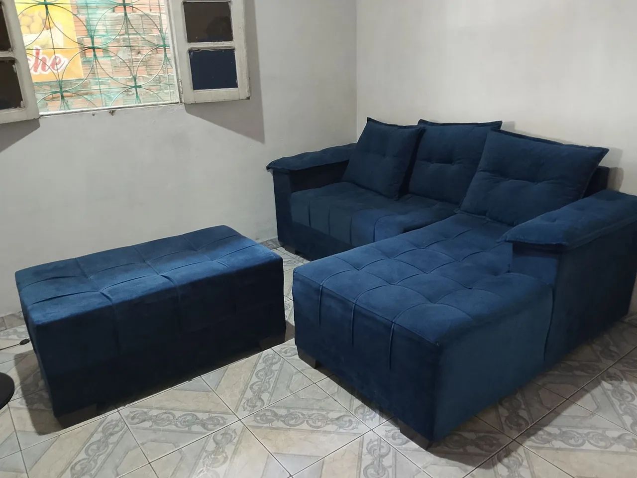 Jogo de sofá  - Foto 3