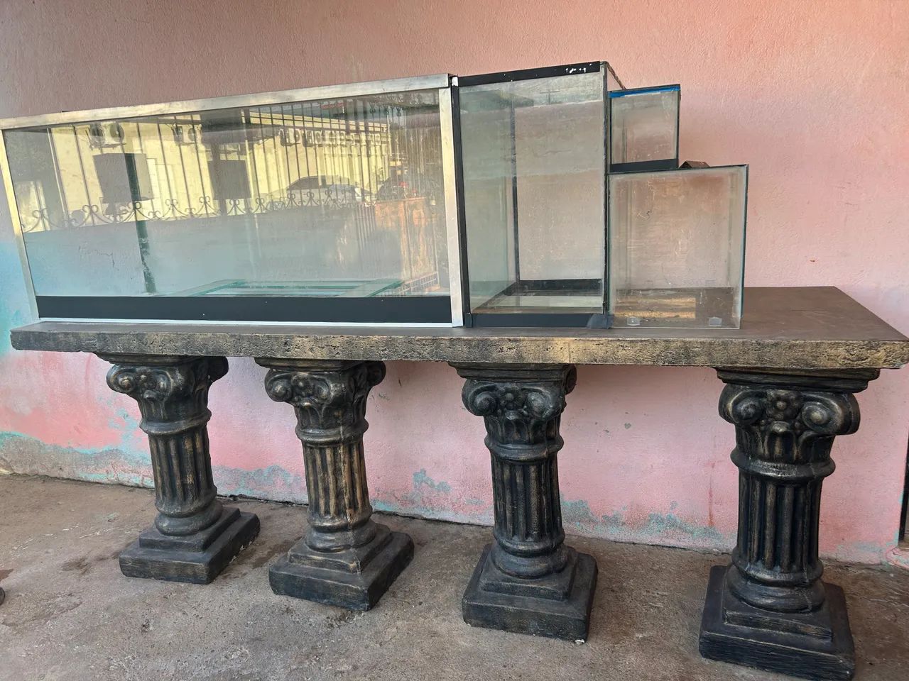 Mesa de aquário  - Foto 2