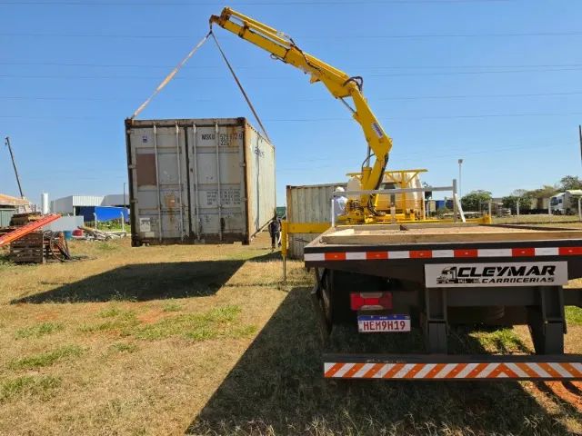 CONTAINER 20 DC SUAPE 7,500 - Foto 4