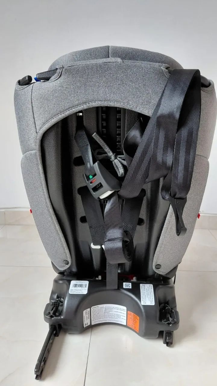 Cadeirinha e carrinho de bebe - Foto 3
