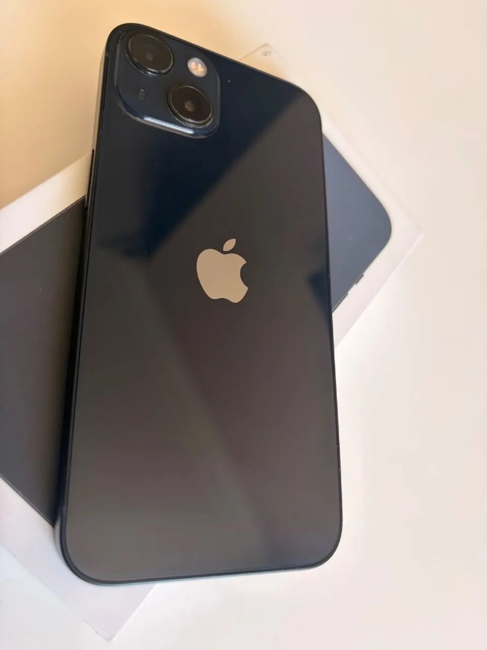 iPhone 13 128Gb Preto - Bateria Nova - Foto 2