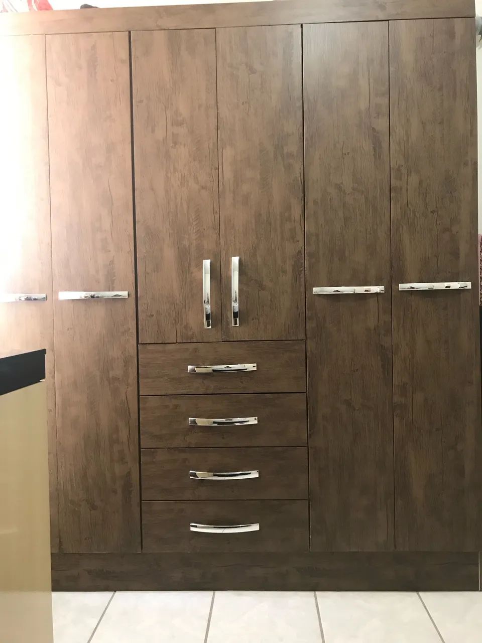 Guarda Roupa Casal - Foto 4