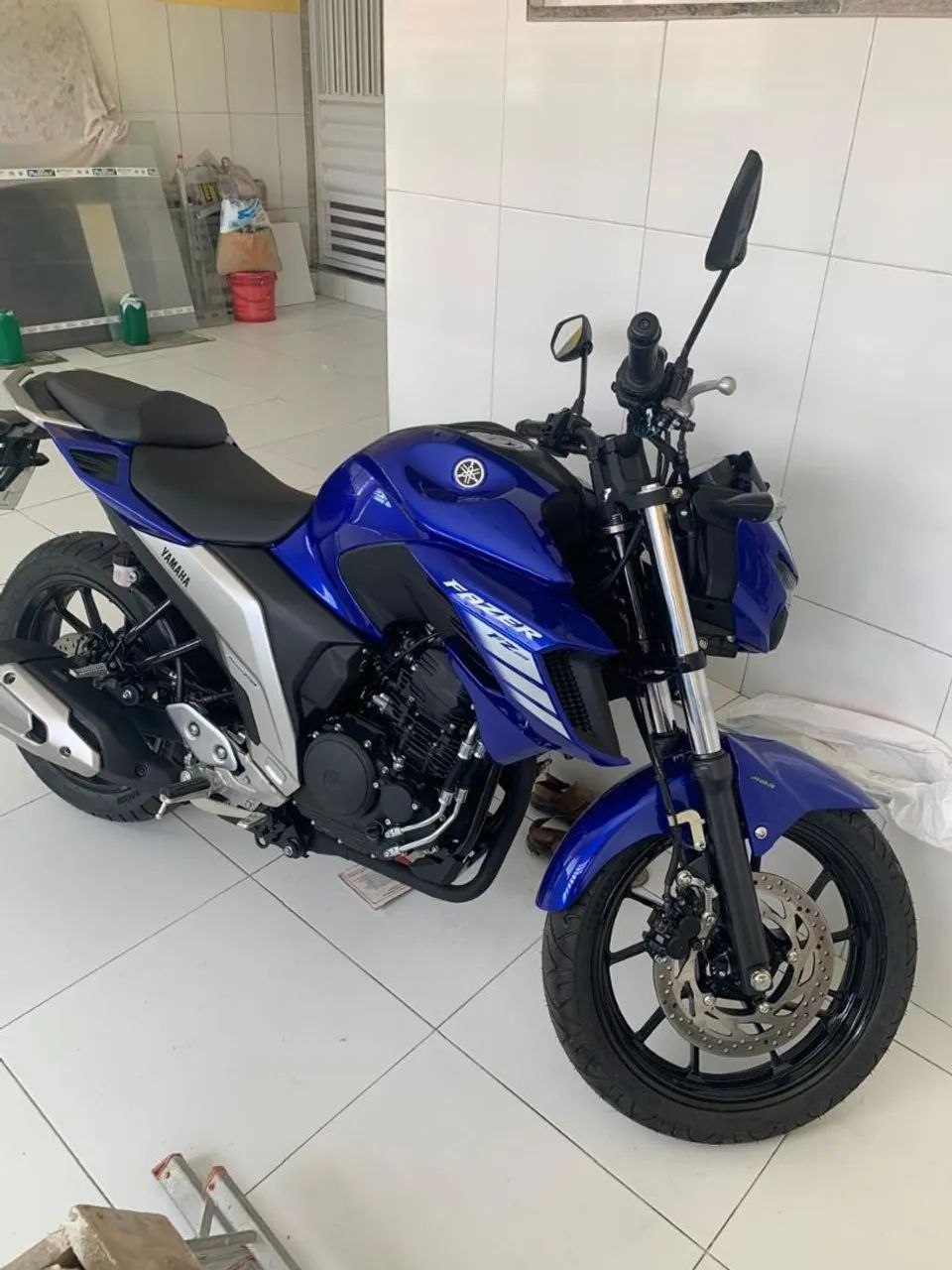 Moto Fazer 250 - Foto 2
