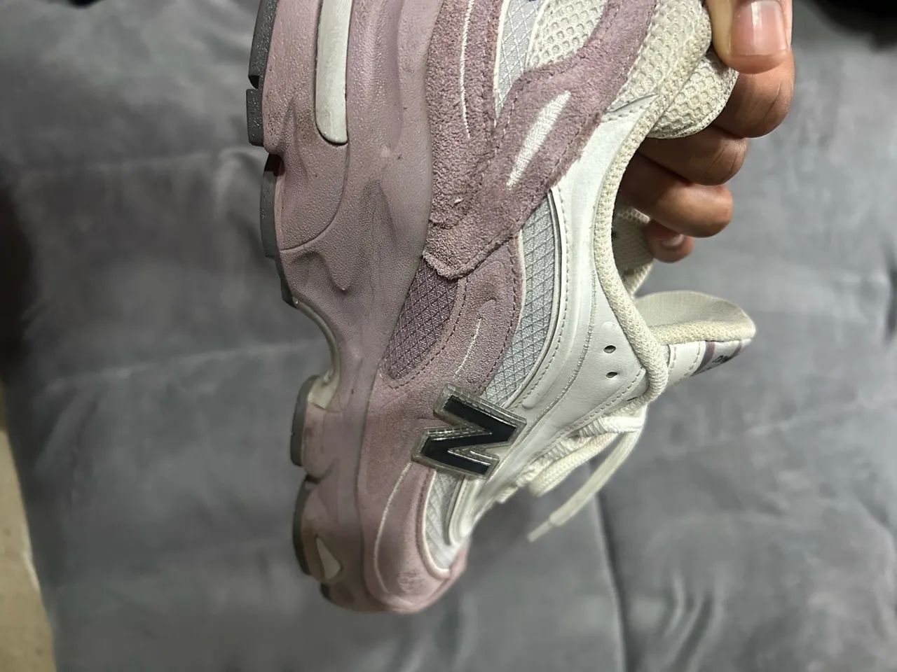 Tênis New balance  - Foto 4