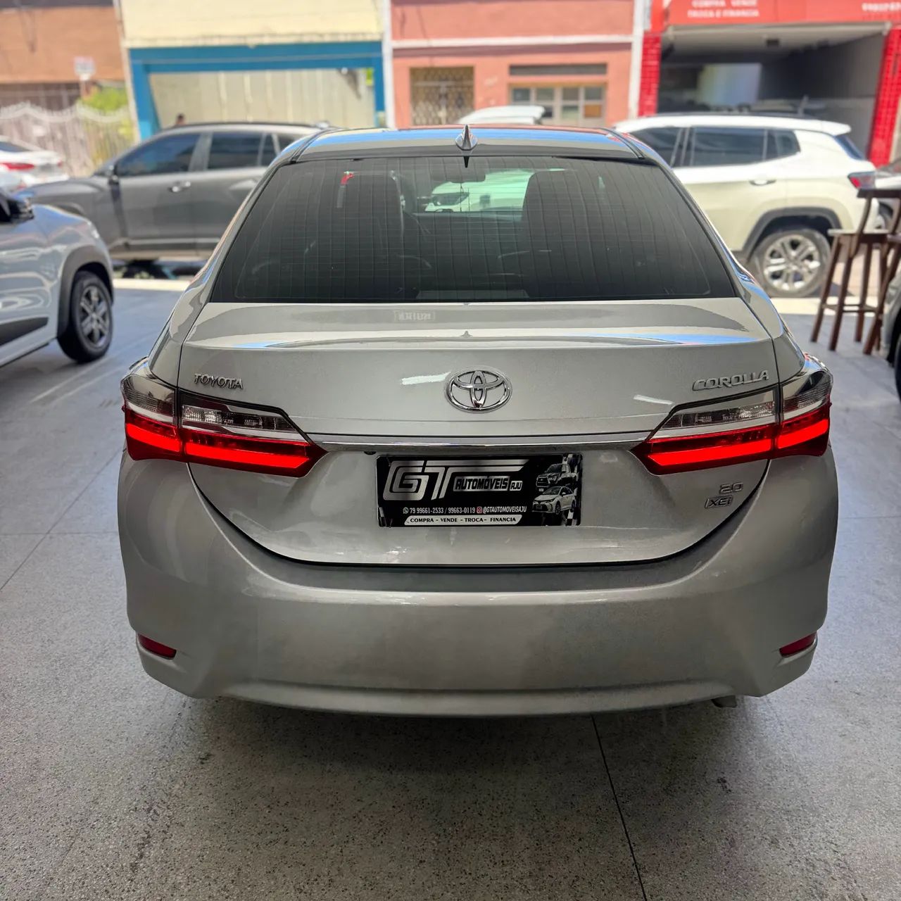 Toyota Corolla XEI 2.0 Flex 16V Aut. 2018 - Foto 4