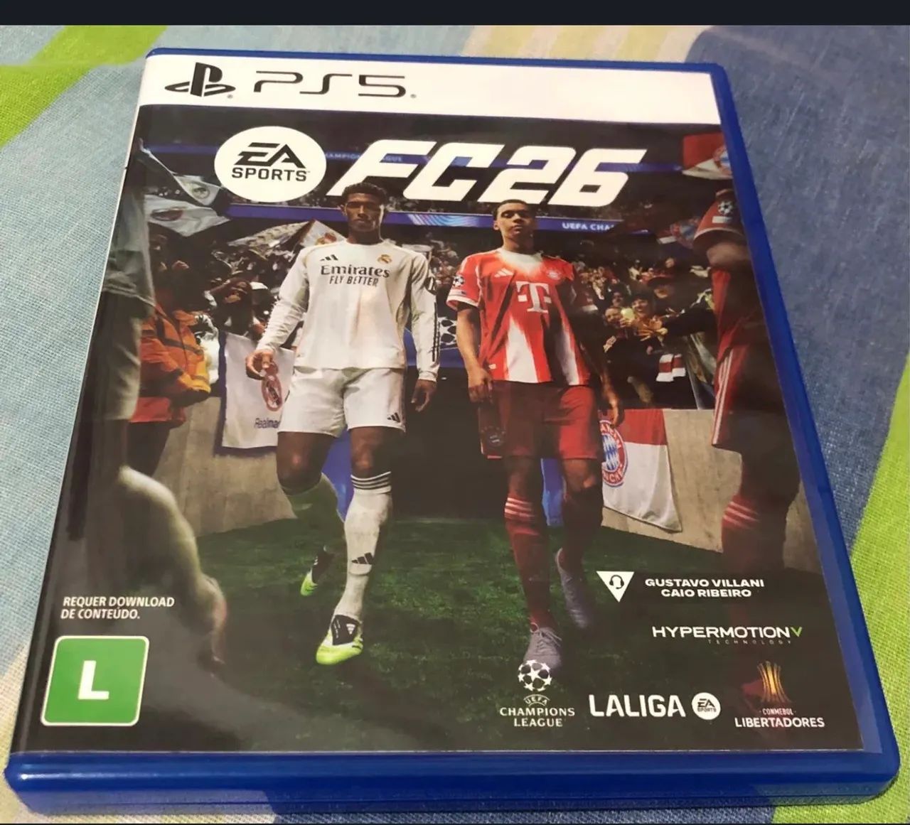 FC 26 PlayStation 5
