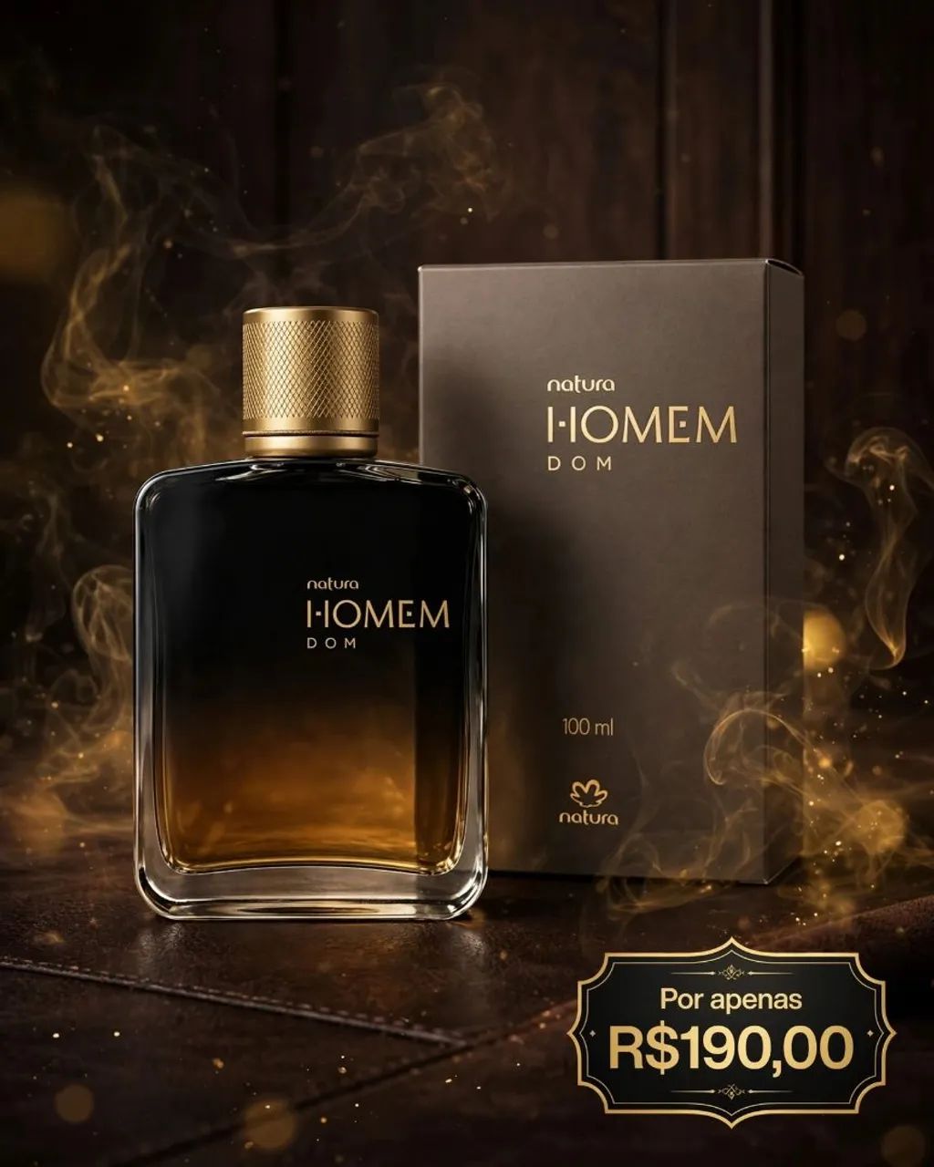 Homem DOM perfume 