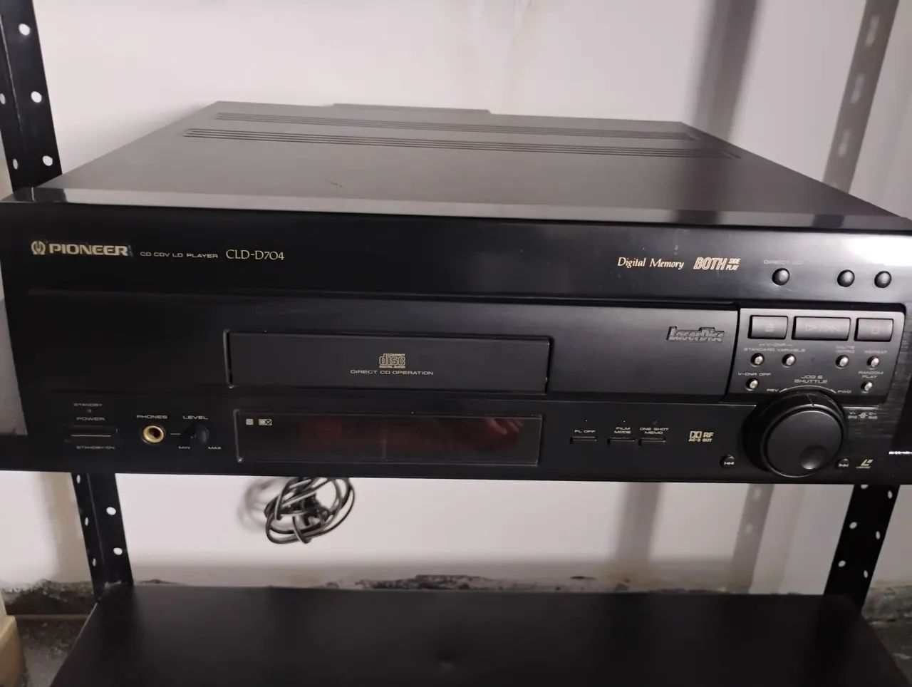 Pioneer cld d704 - Foto 4