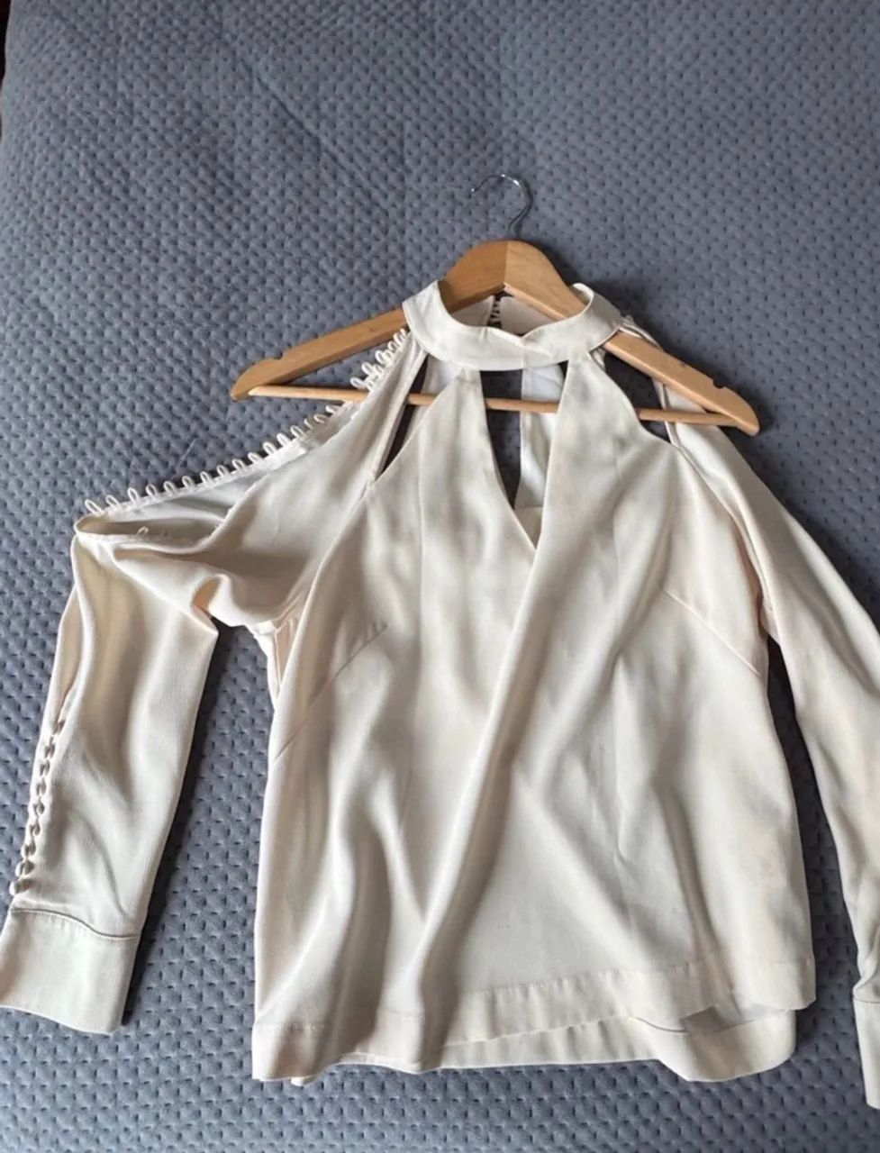 Blusa shoulder 