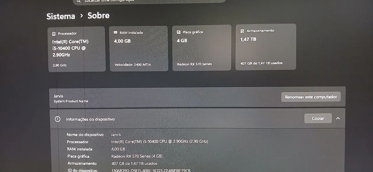 Pc gamer montado - Foto 4