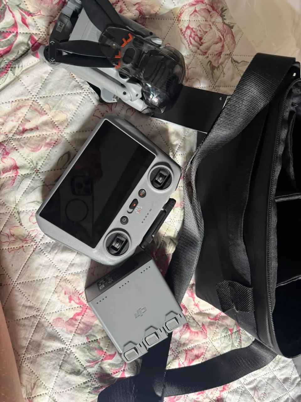 Drone dji mini 5 pro kit completo  - Foto 2