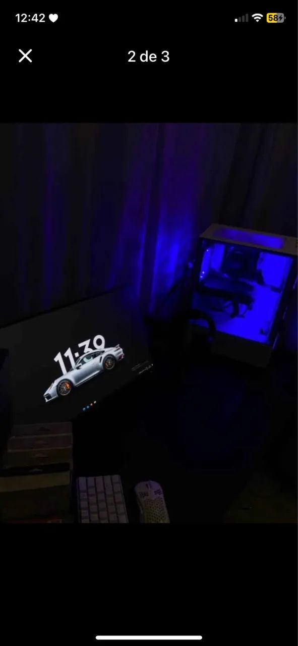 PC GAMER RYZEN 5600gt? - Foto 2