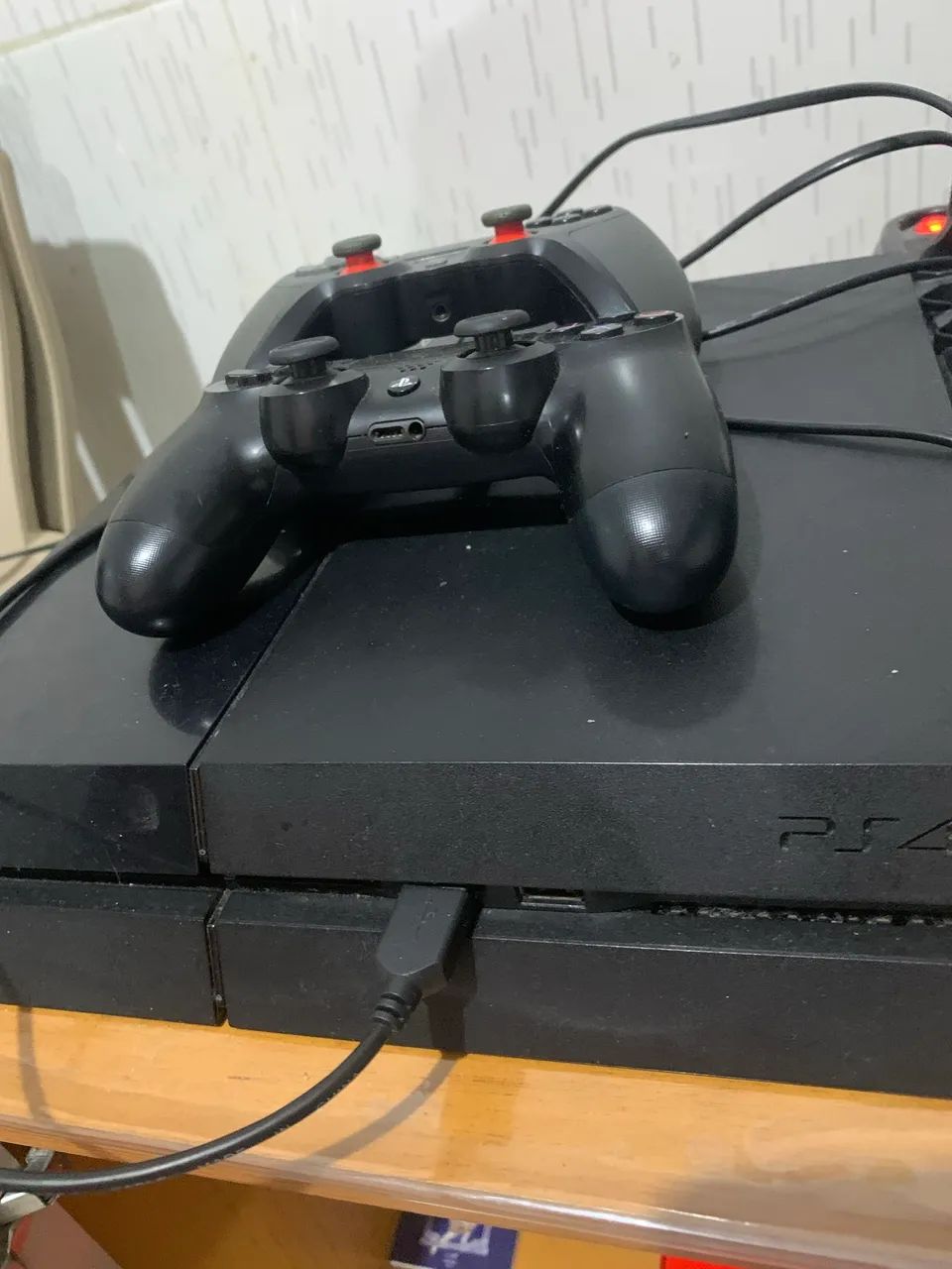 Ps4 Fat 500Gb 