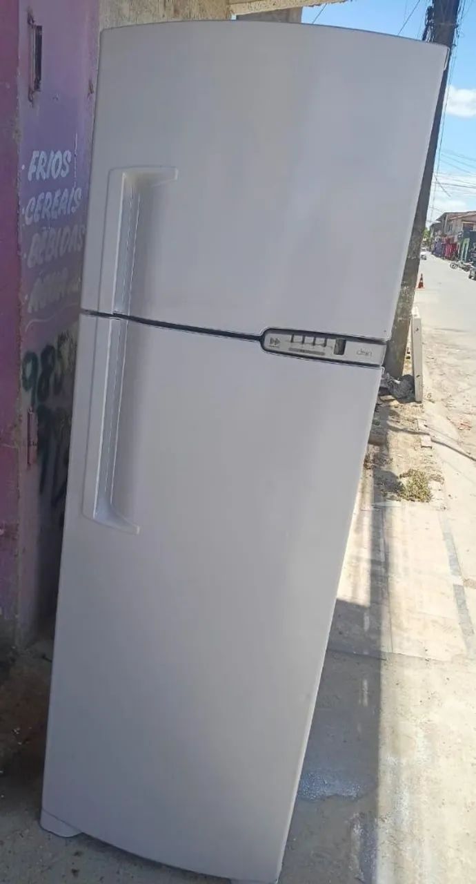 Geladeira duplex