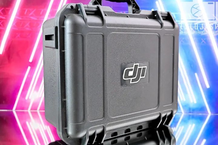 Maleta Case Rígida DJI Neo Fly More - Foto 2