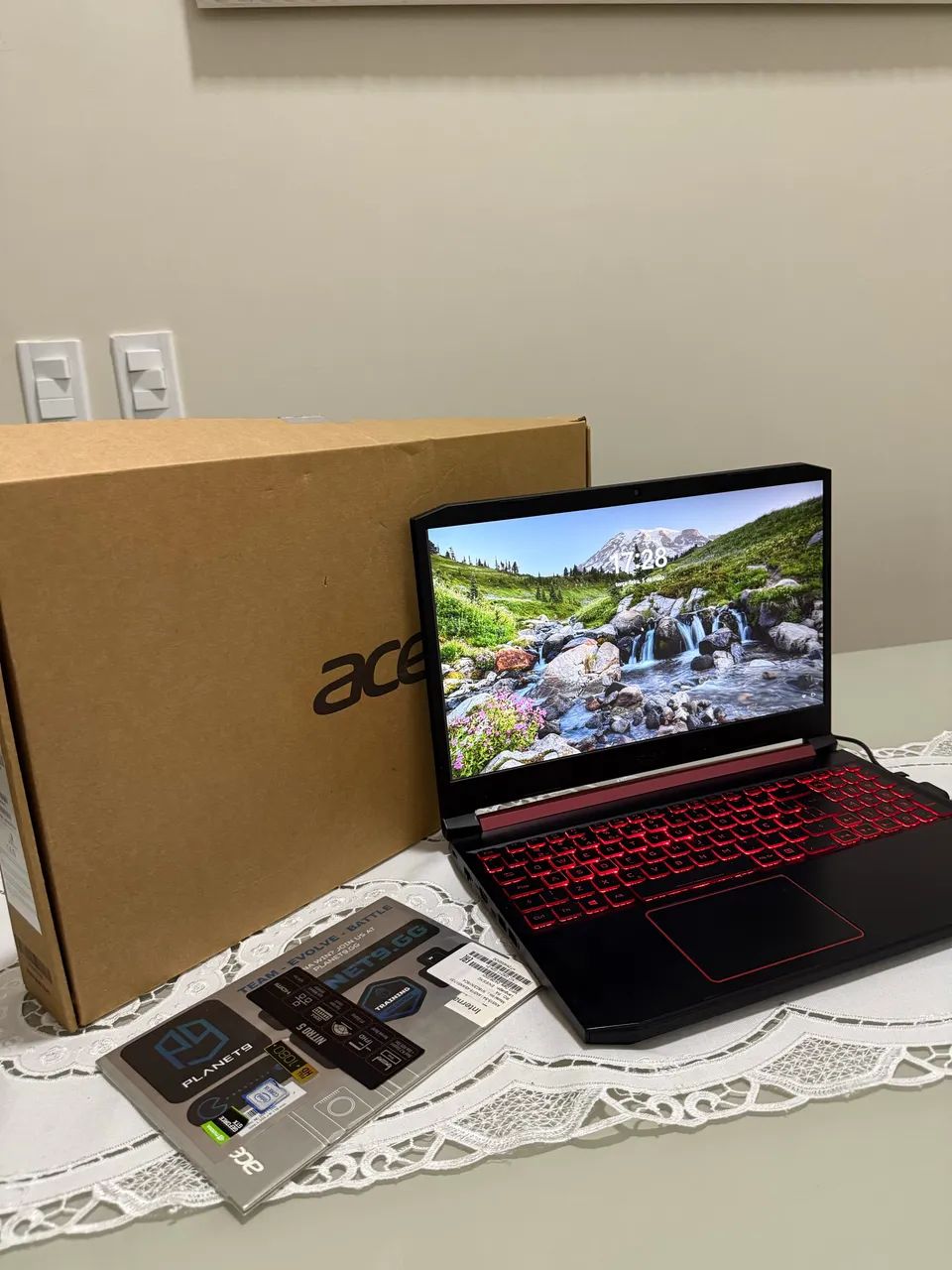 Notebook Gamer Acer Nitro 5