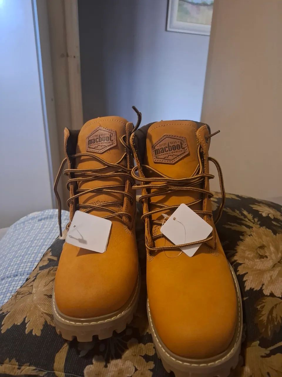 Macboot NOVA MASCULINA - Foto 5