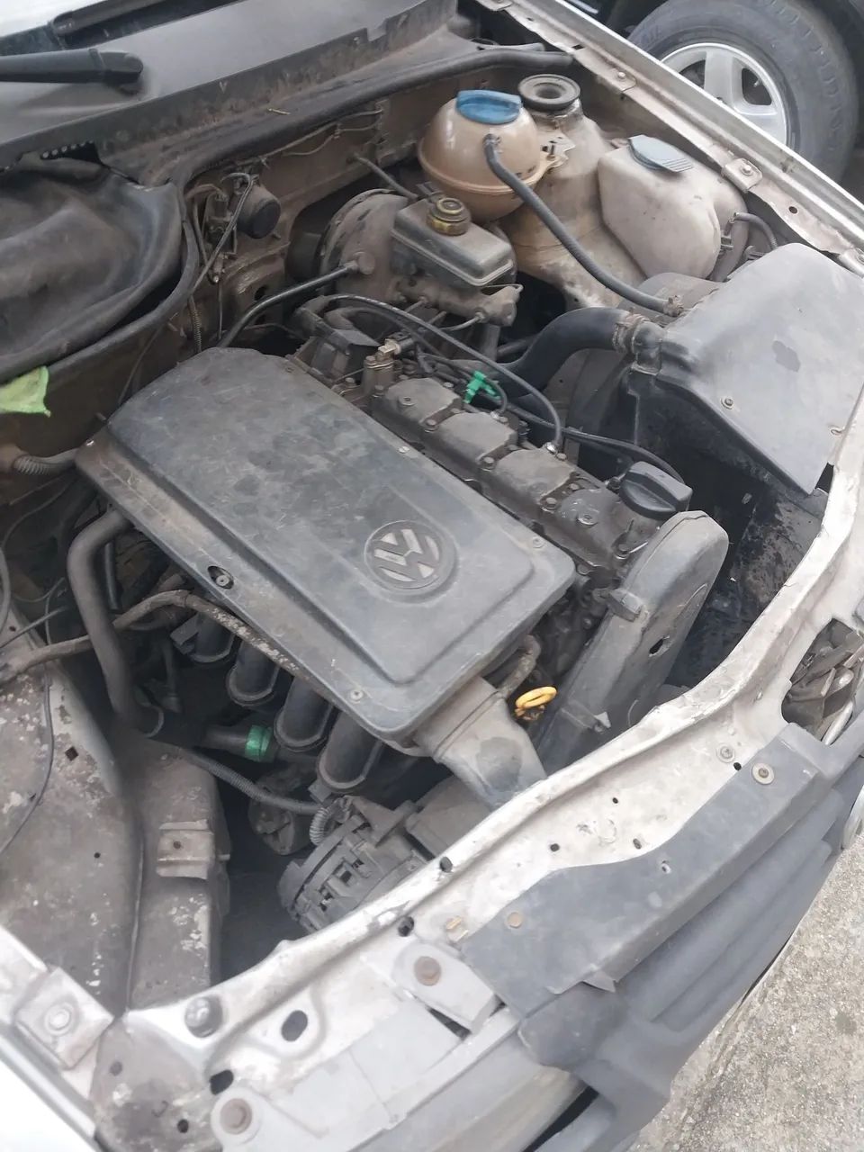 Volkswagen Gol 2008