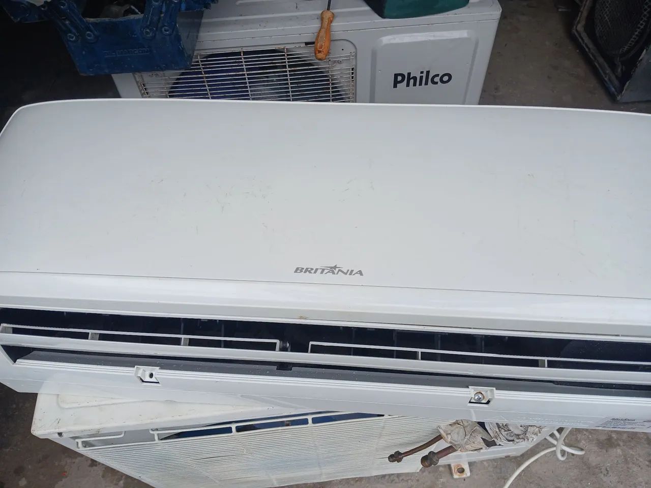 Ar condicionado 9000btus  - Foto 4