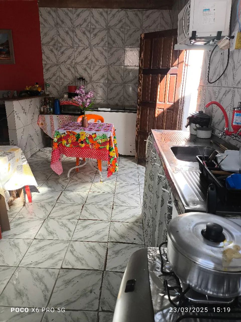 Vendo casa em jauá - Foto 5