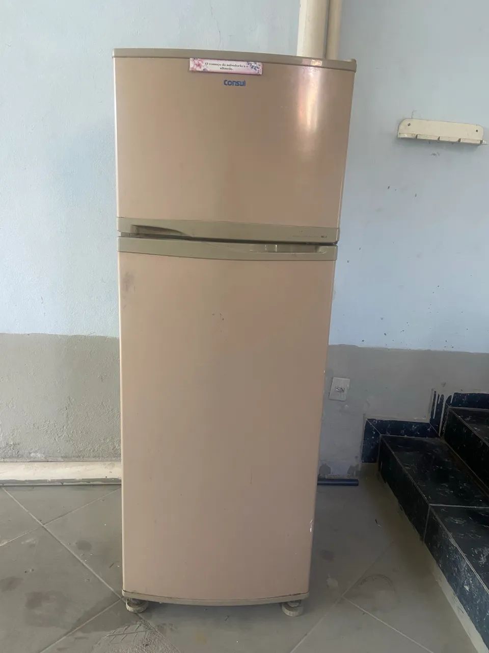 Geladeira sem gás 