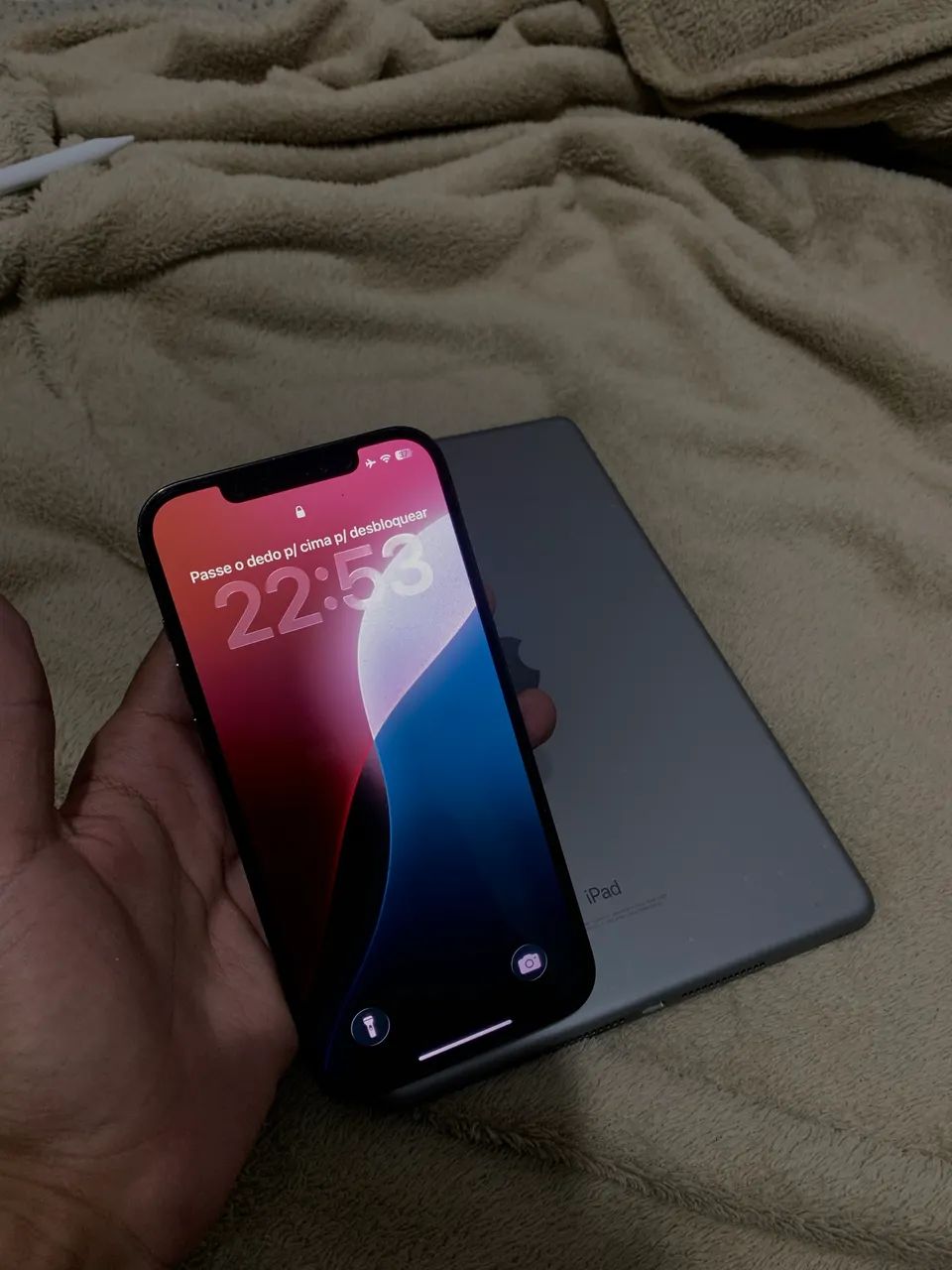 iPhone 12 Pro Max e iPad 7 - Foto 2