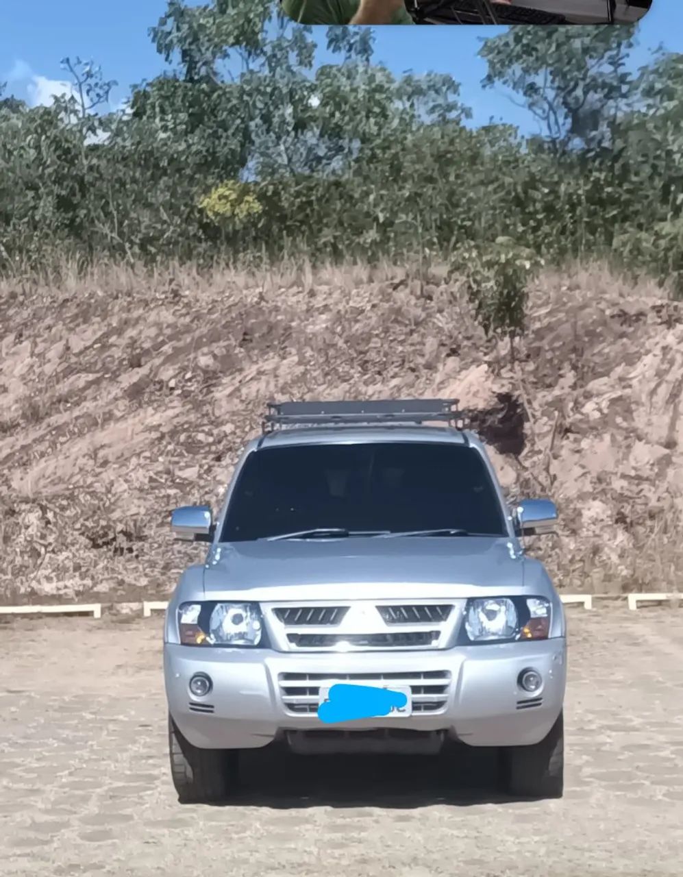 Mitsubishi Pajero Pajero Full GLS/GLS/PKHPE 3.2 Dies.TI 5p 2006