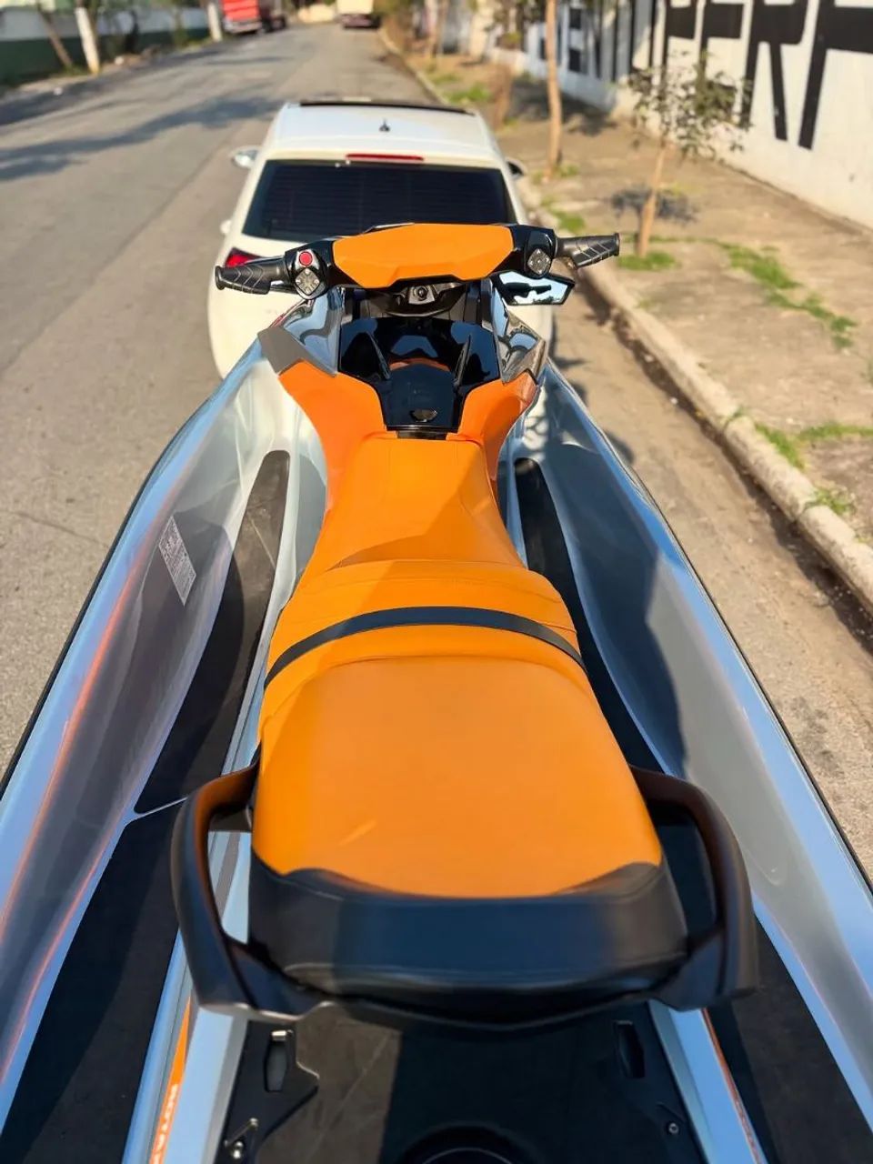 JETSKI SEADOO GTI - Foto 5