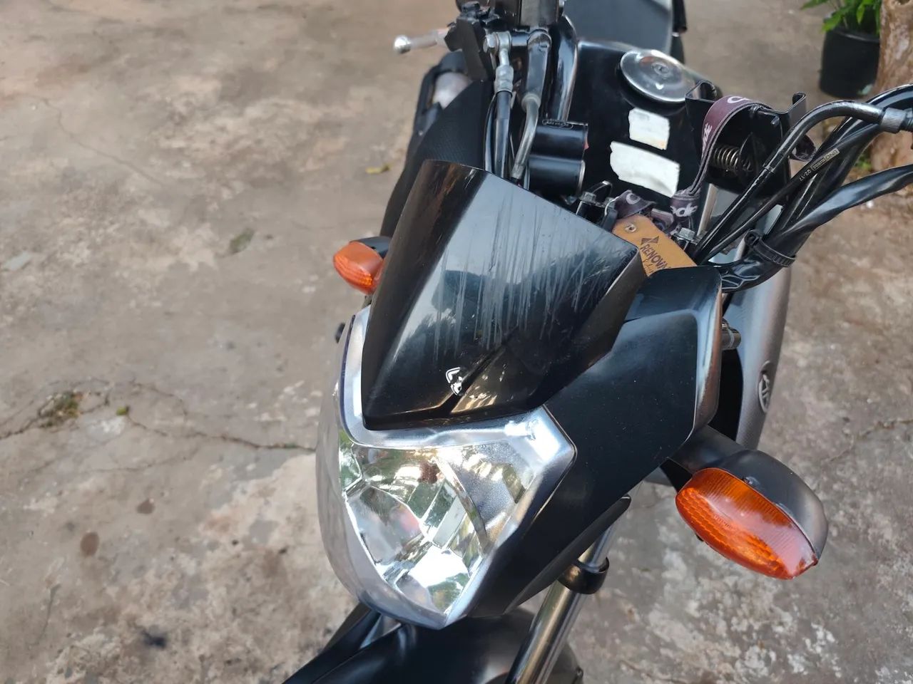 Yamaha Factor 150 ED - Foto 3