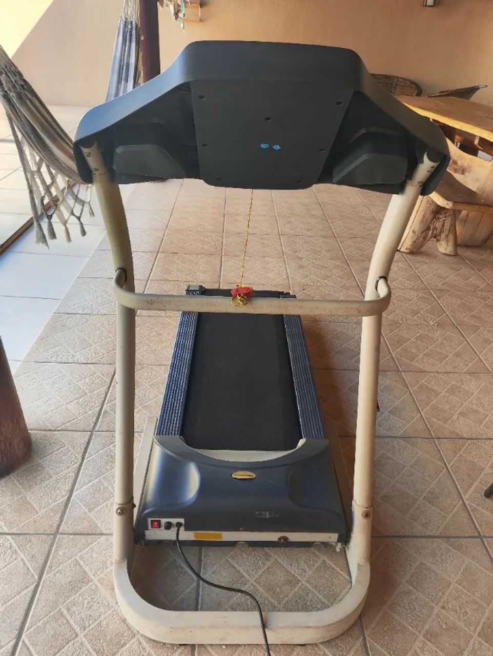Esteira Elétrica Houston - Com Elevação Automática - Foto 3