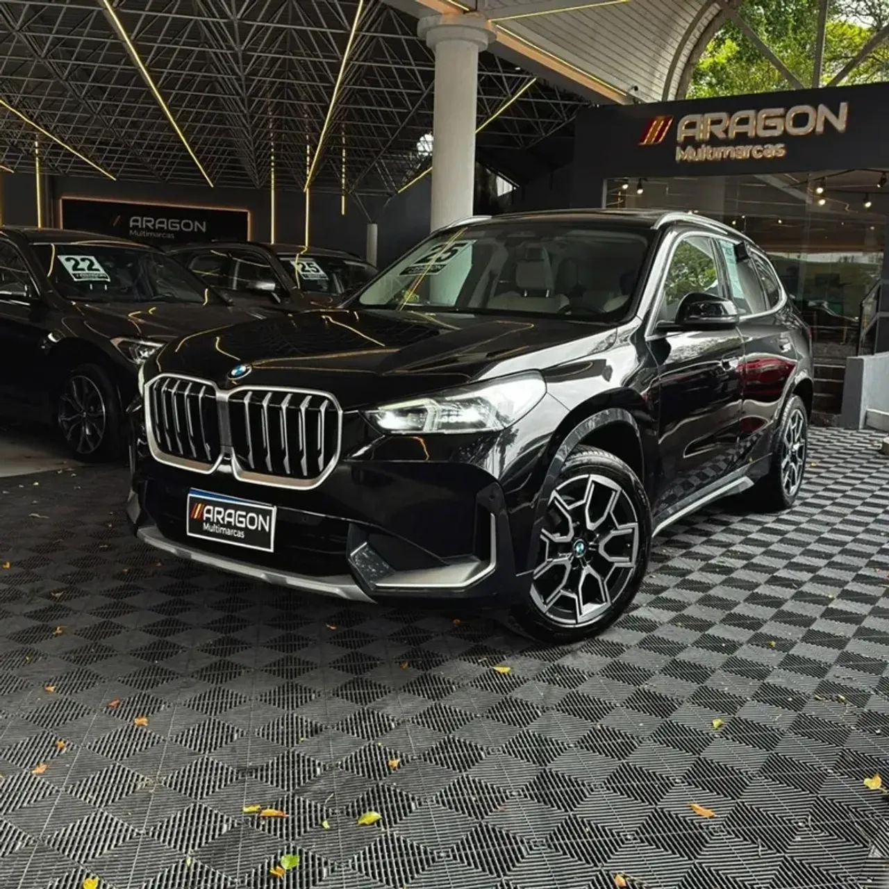 BMW X1 Sdrive 20I X-line 2.0 TB Aut. 2025