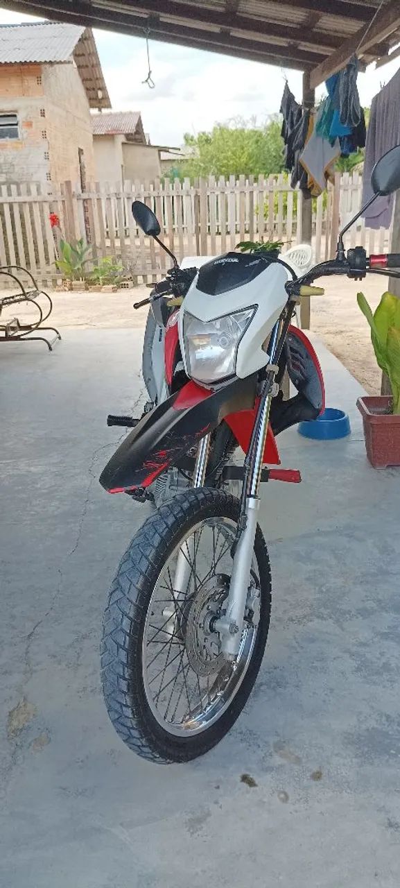 Vende se Bros 160 flex