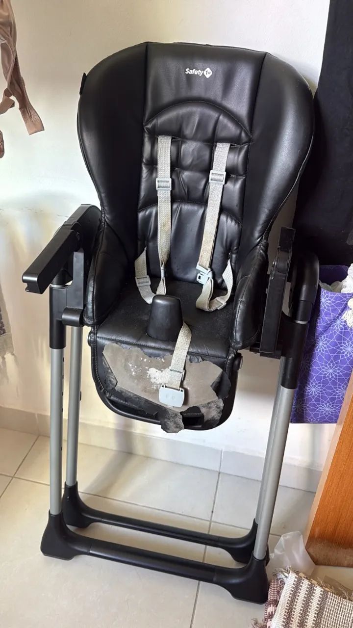 Cadeira alimentação infantil/bebe 