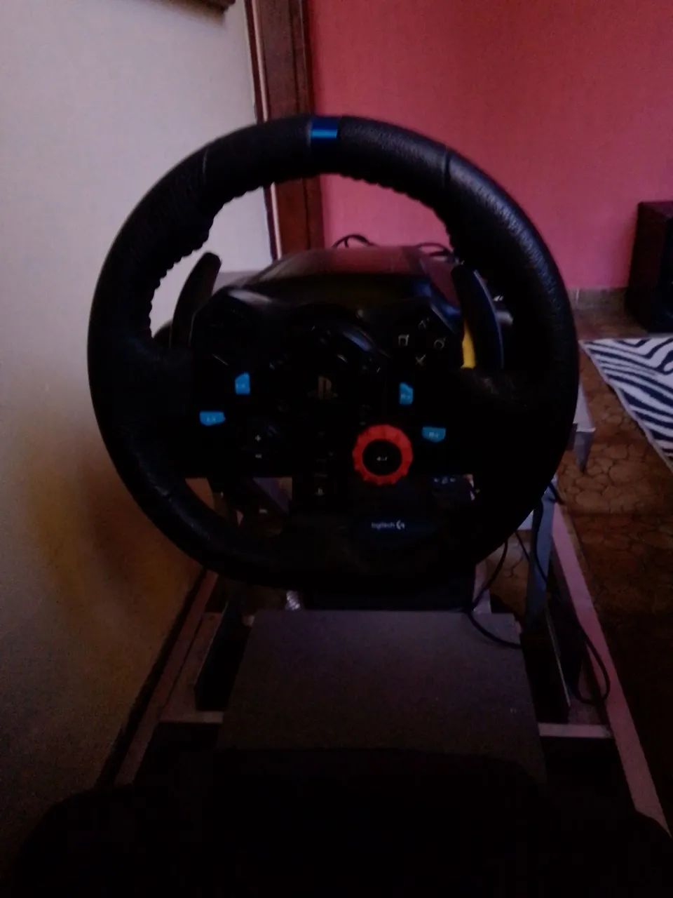 Simulador cockpit game  - Foto 4