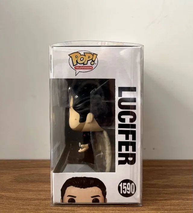 Funko Pop! Lucifer #1590 - Lucifer - Foto 2