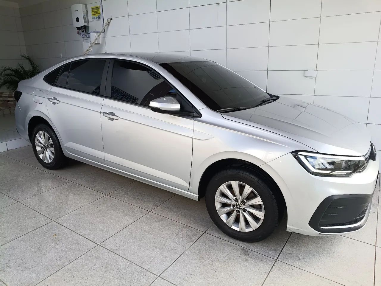 Volkswagen Virtus 2025